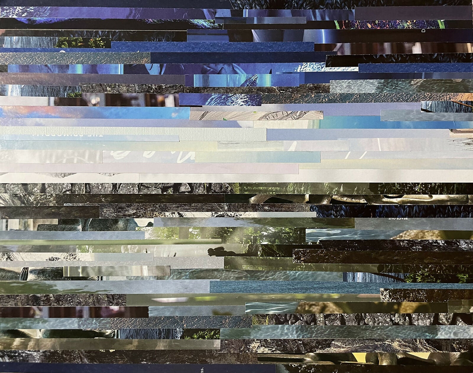 Collage Cards