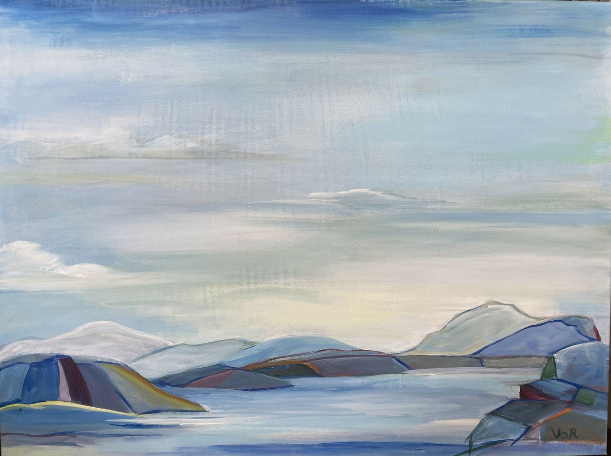 "Seaside", 2019