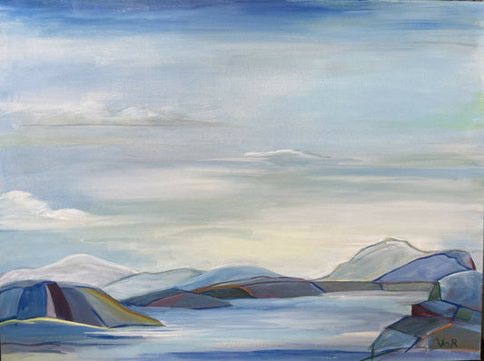 "Seaside", 2019