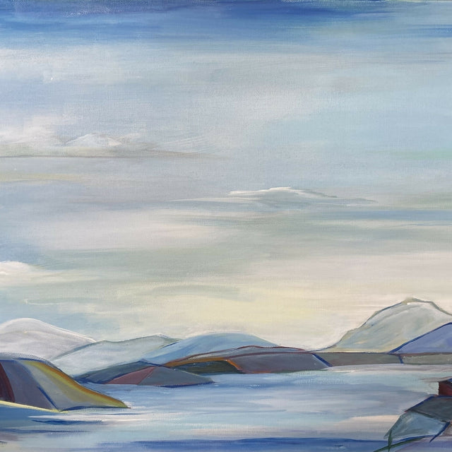 "Seaside", 2019