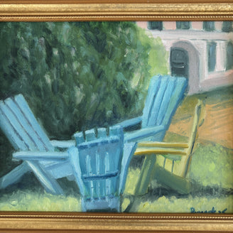 Sit a Spell (Noyes Cultural Art Center)