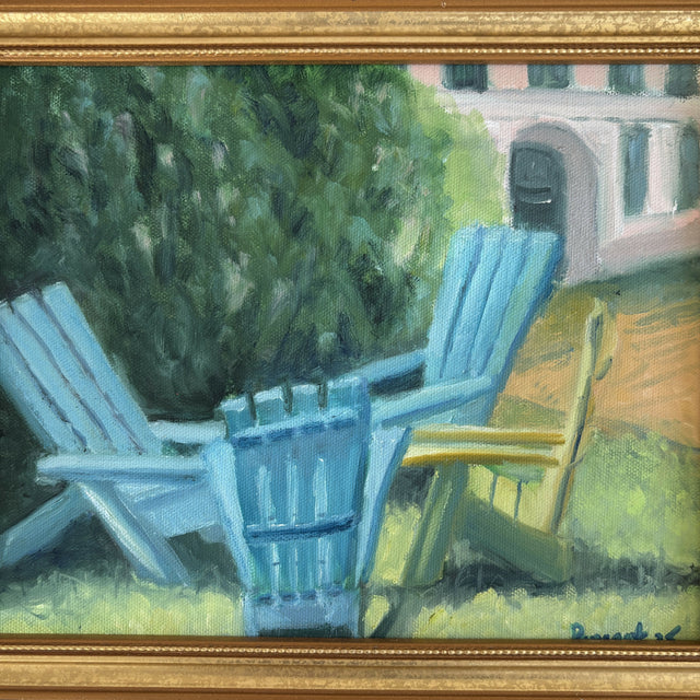 Sit a Spell (Noyes Cultural Art Center)