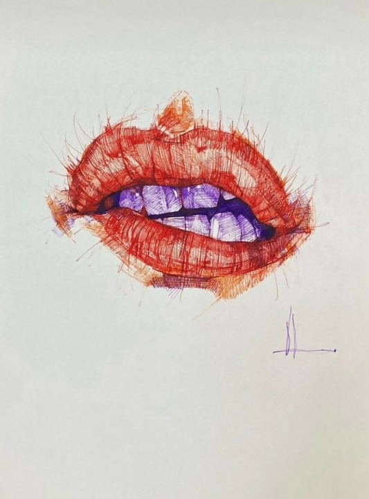 Lips #1