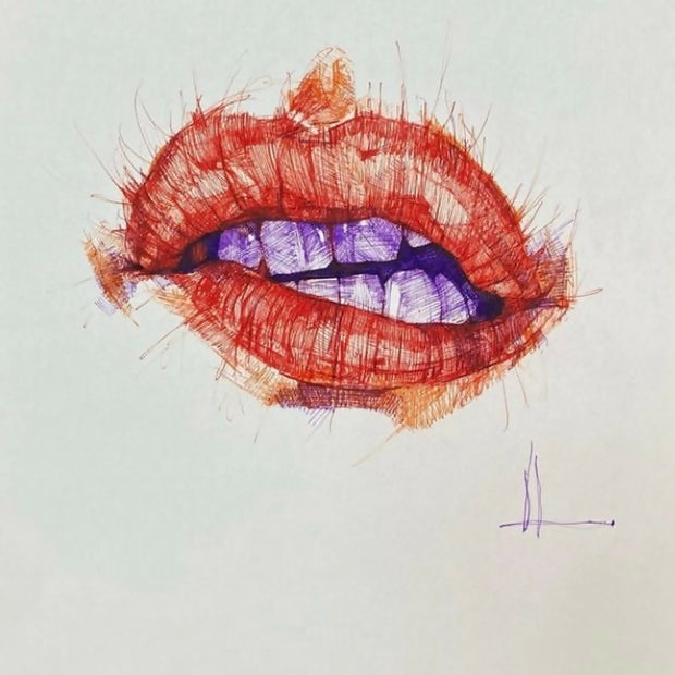 Lips #1