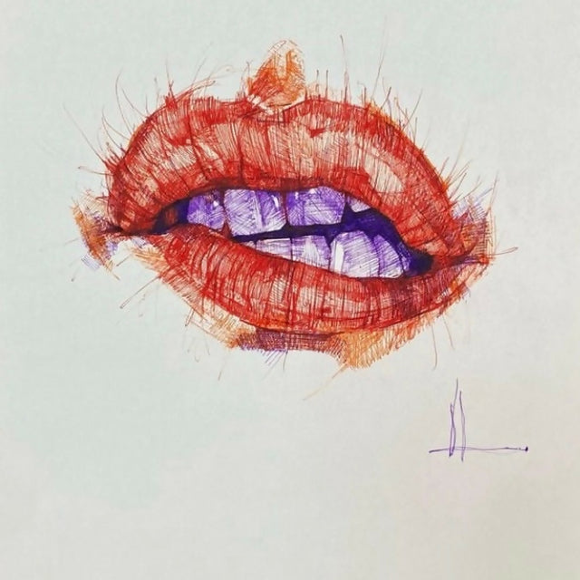 Lips #1