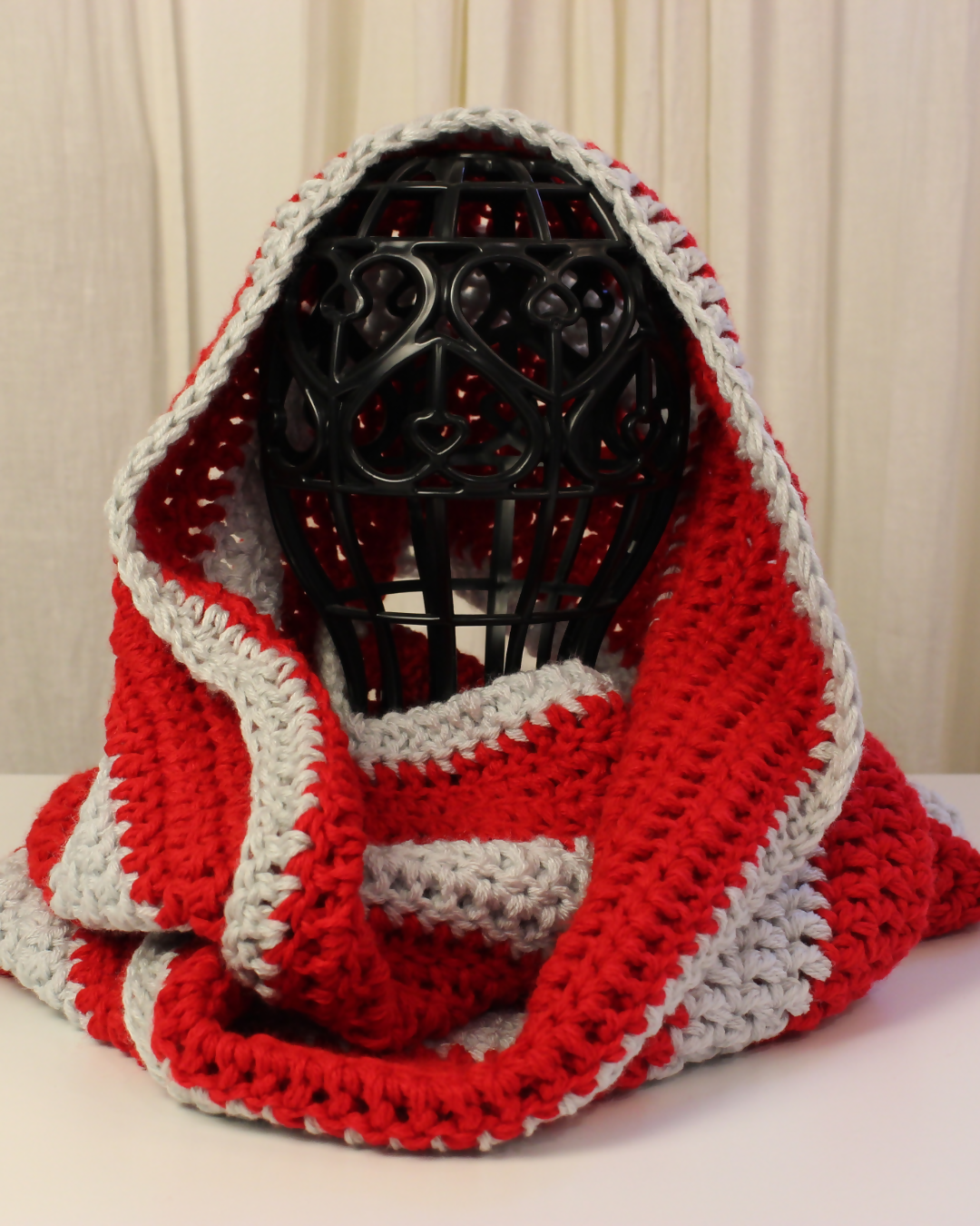Yuletide Snood
