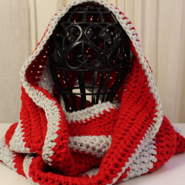 Yuletide Snood