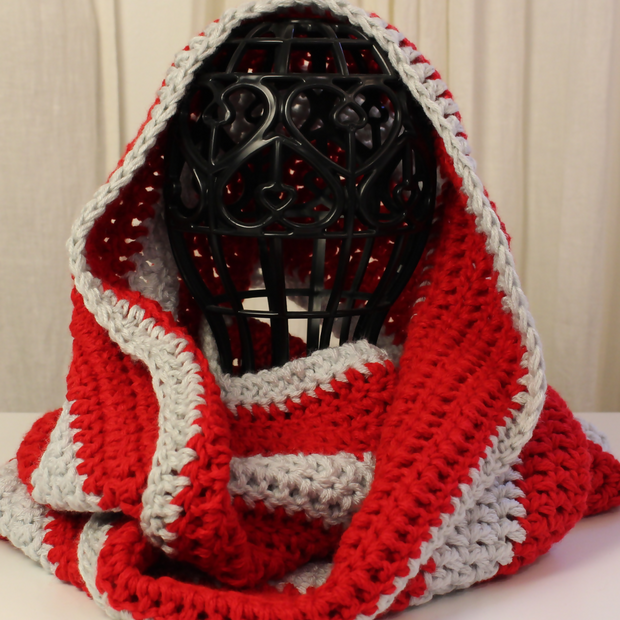Yuletide Snood