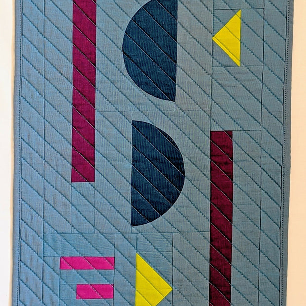 Fenrir Mini Quilt