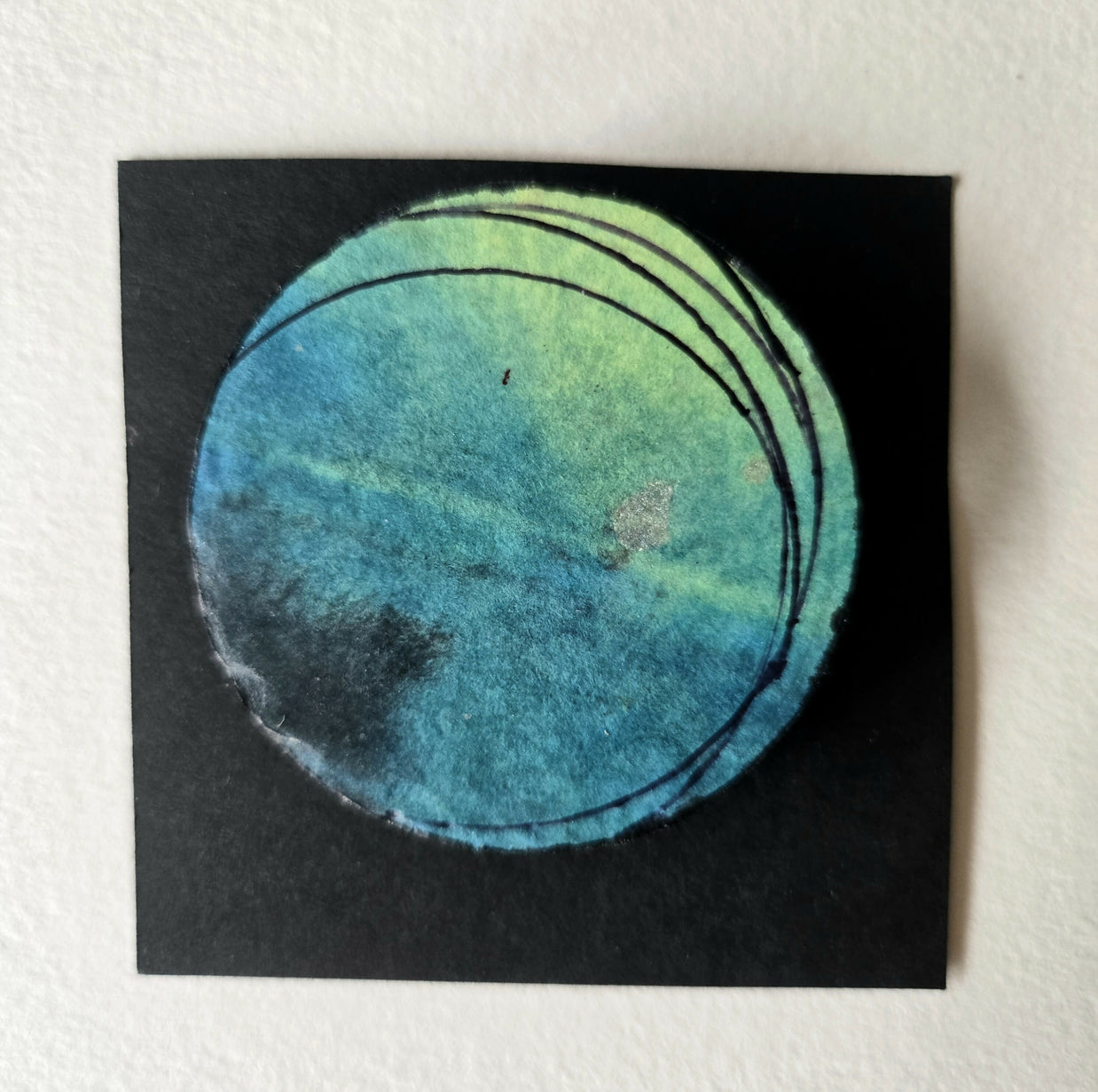 Large pin/brooch