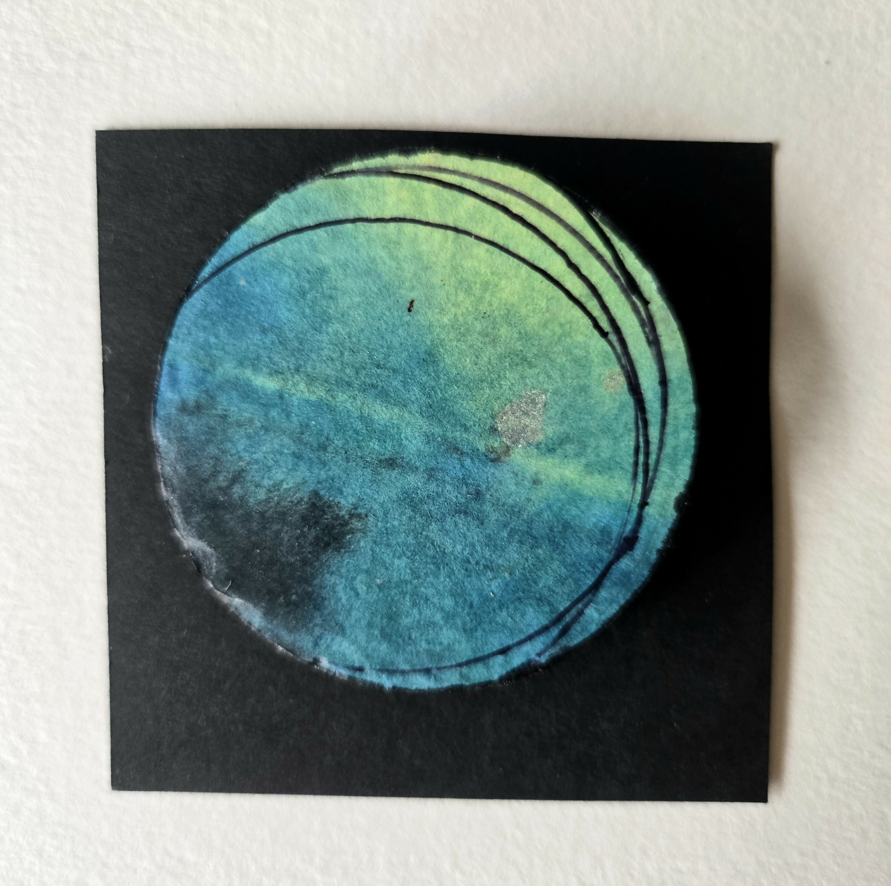 Large pin/brooch