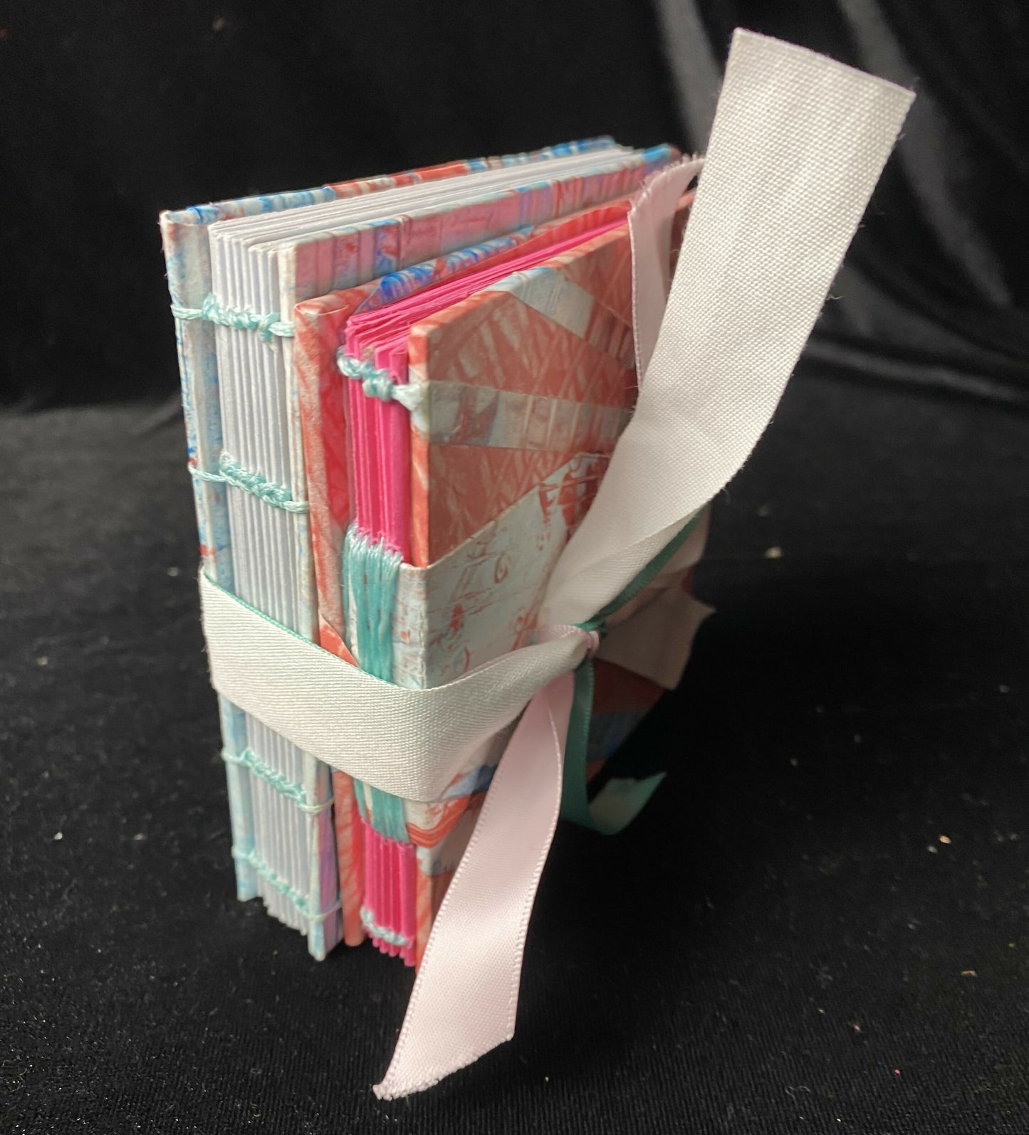 Collage set (2 books)