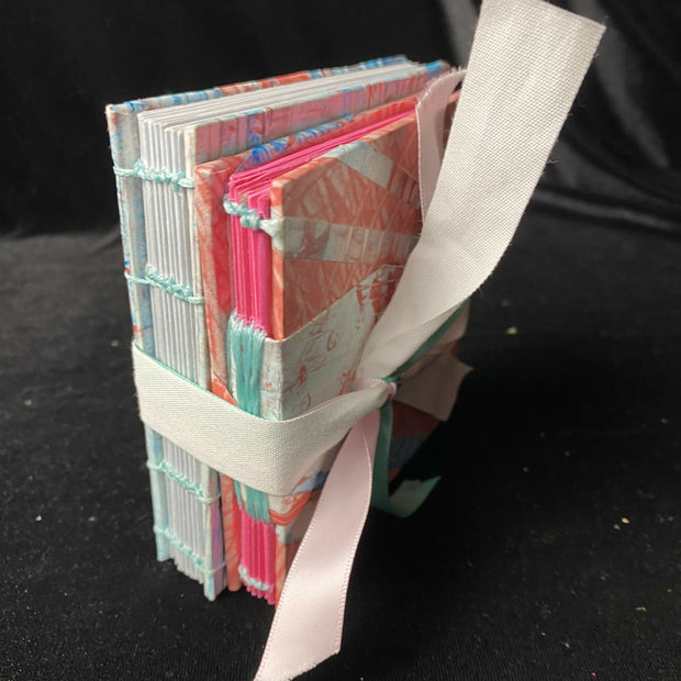 Collage set (2 books)