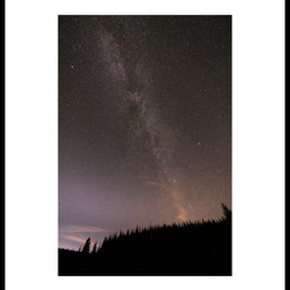 Milky way, Kuwohi, 2022