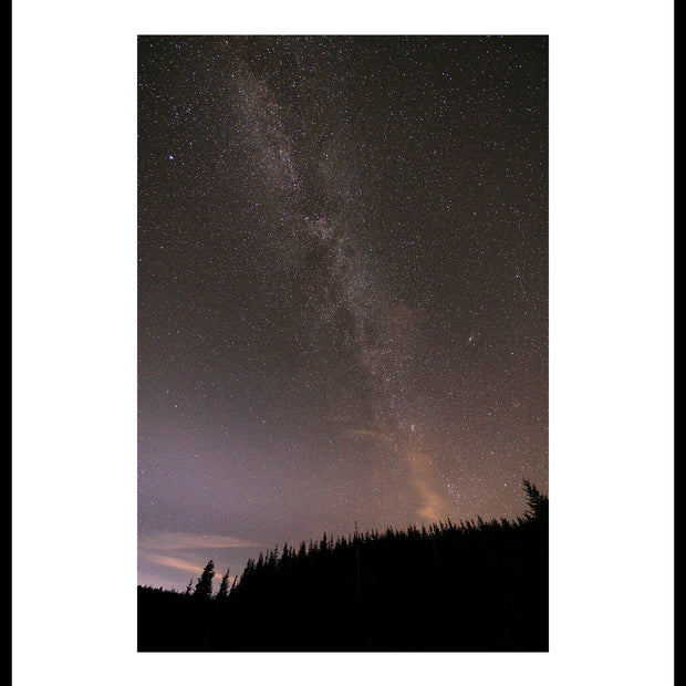 Milky way, Kuwohi, 2022