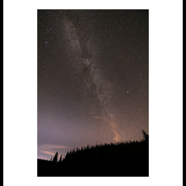 Milky way, Kuwohi, 2022
