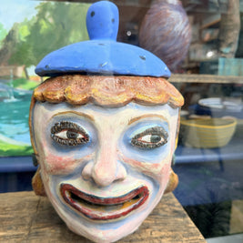 Cookie Jar Lady