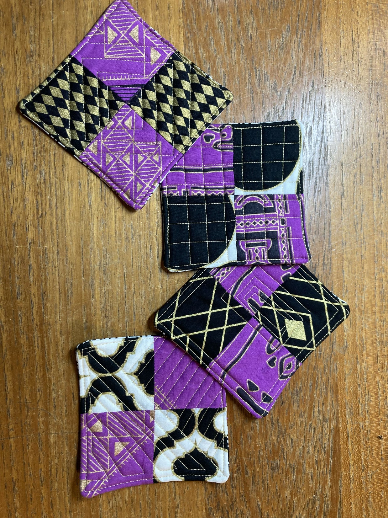 Coasters