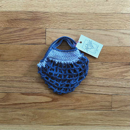 Mini Market Bag, 100% Organic Cotton