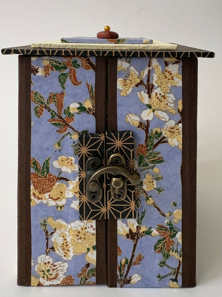 Yellow Buds Tower Box