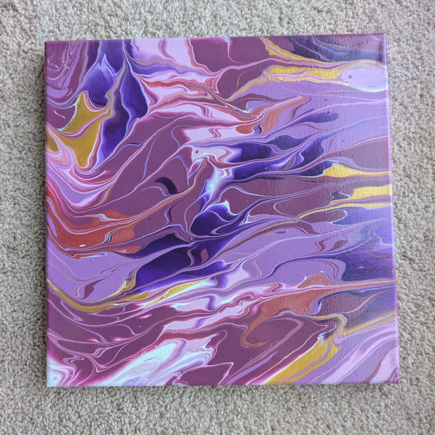 Feathering