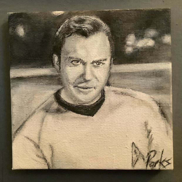 111 Captain Kirk (William Shatner)