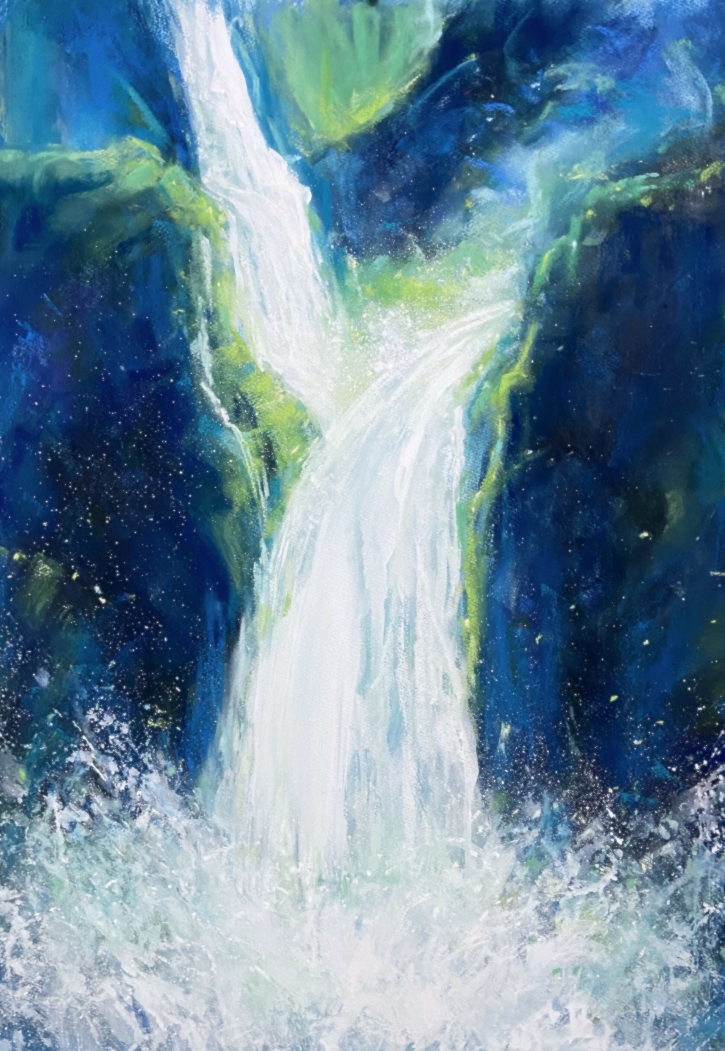 Falling