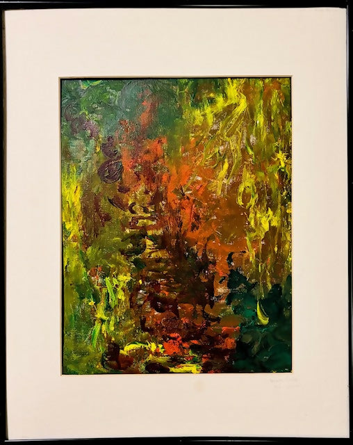 Vernon, France ( in 16 x 20 frame)