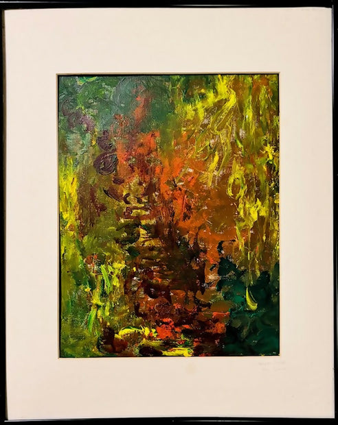 Vernon, France ( in 16 x 20 frame)