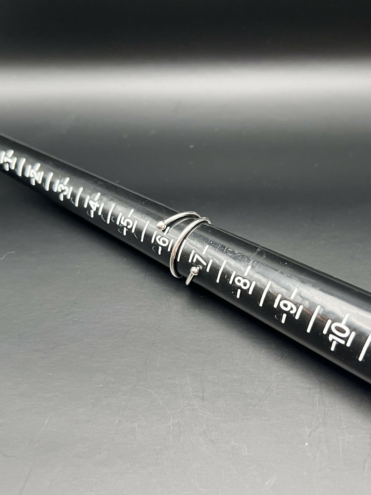 Fine Silver Wrap Rings