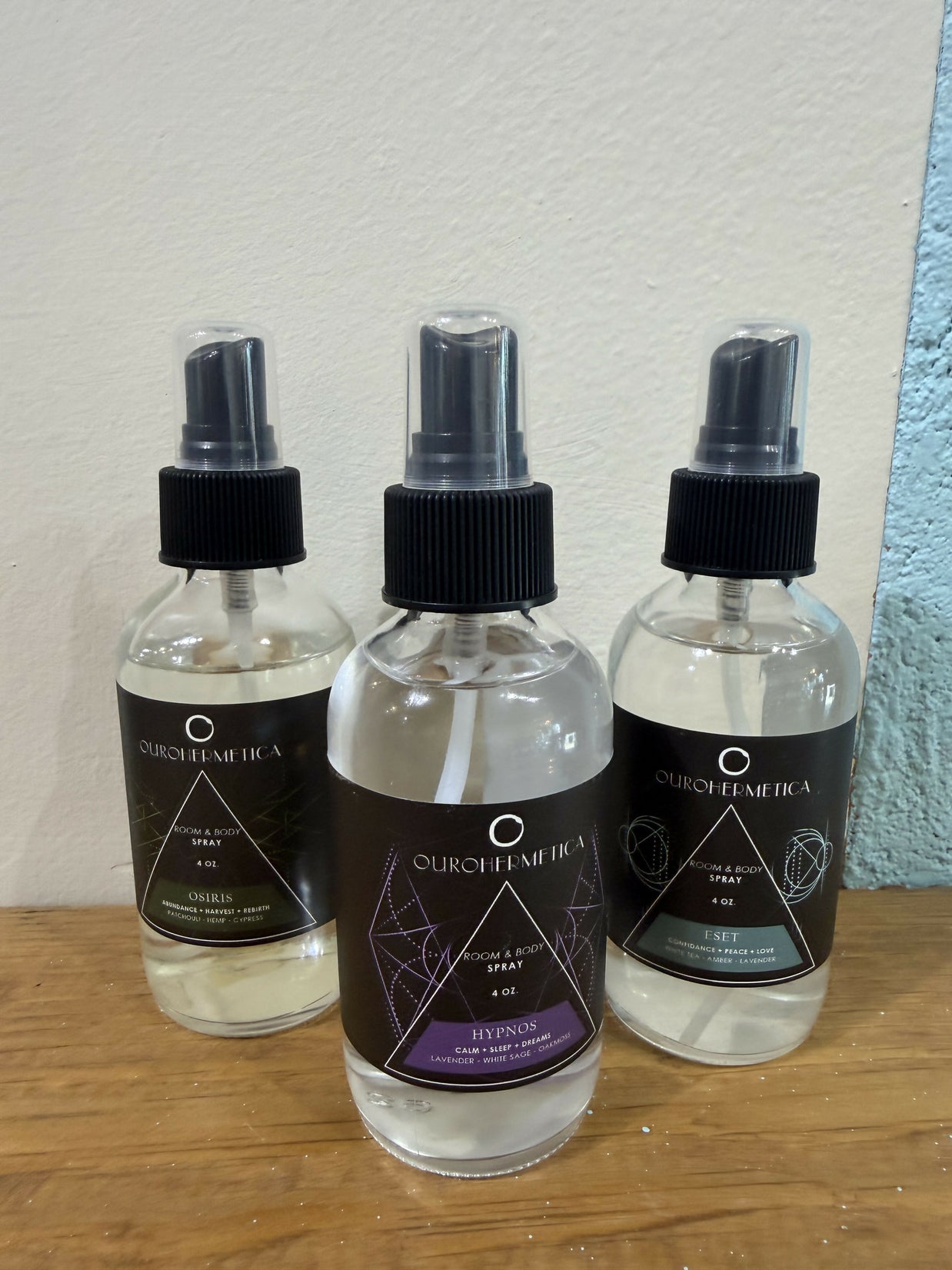 Room and Body Spray