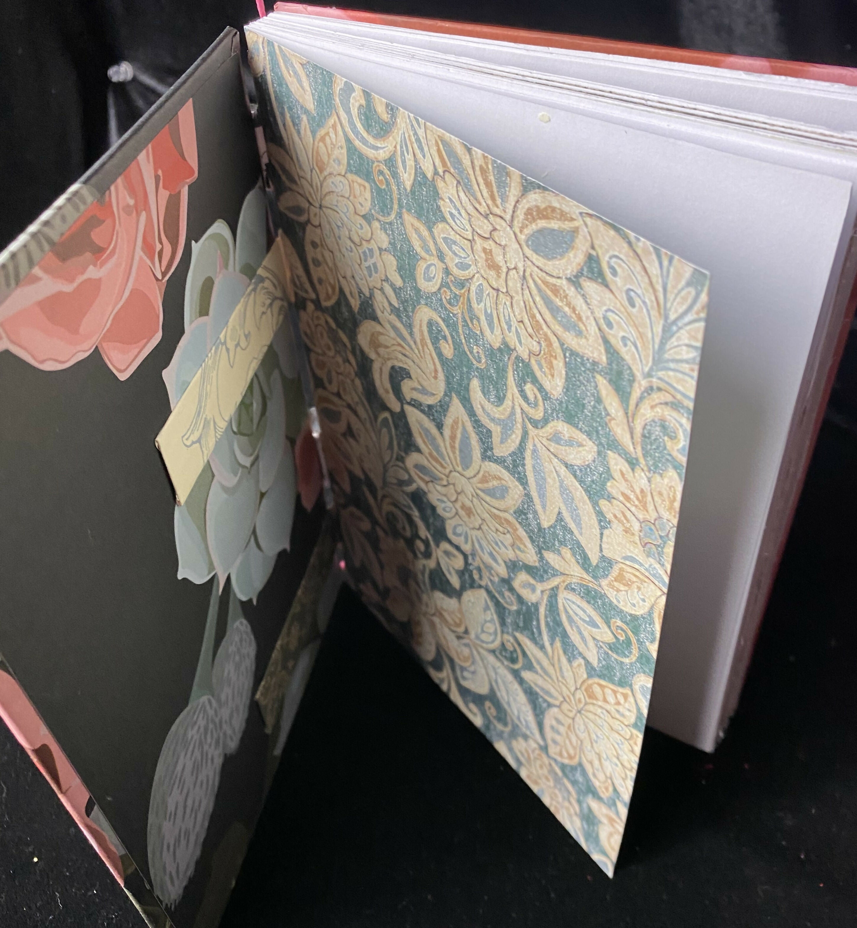 Rose journal