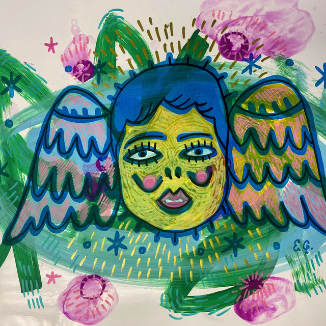 "Angel Spark" from the Imperfect Angel Series