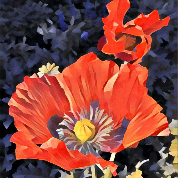 Red Flower