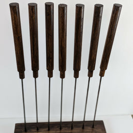 Cattail Sculpture (Nov 2024) - 2