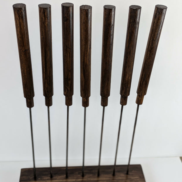 Cattail Sculpture (Nov 2024) - 2