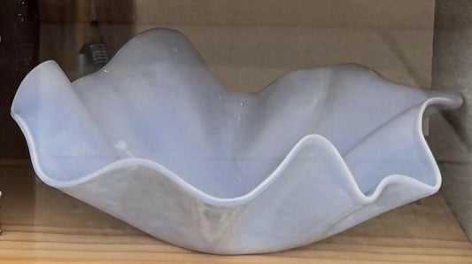 Large ceramic bowl