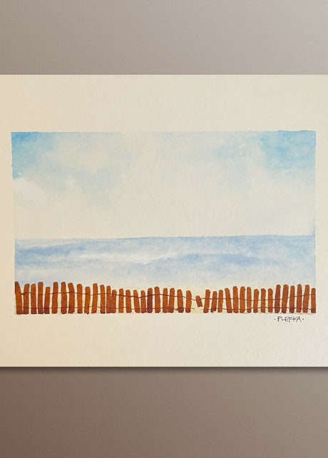 EvanstonLakeFront-watercolor-HASKIN