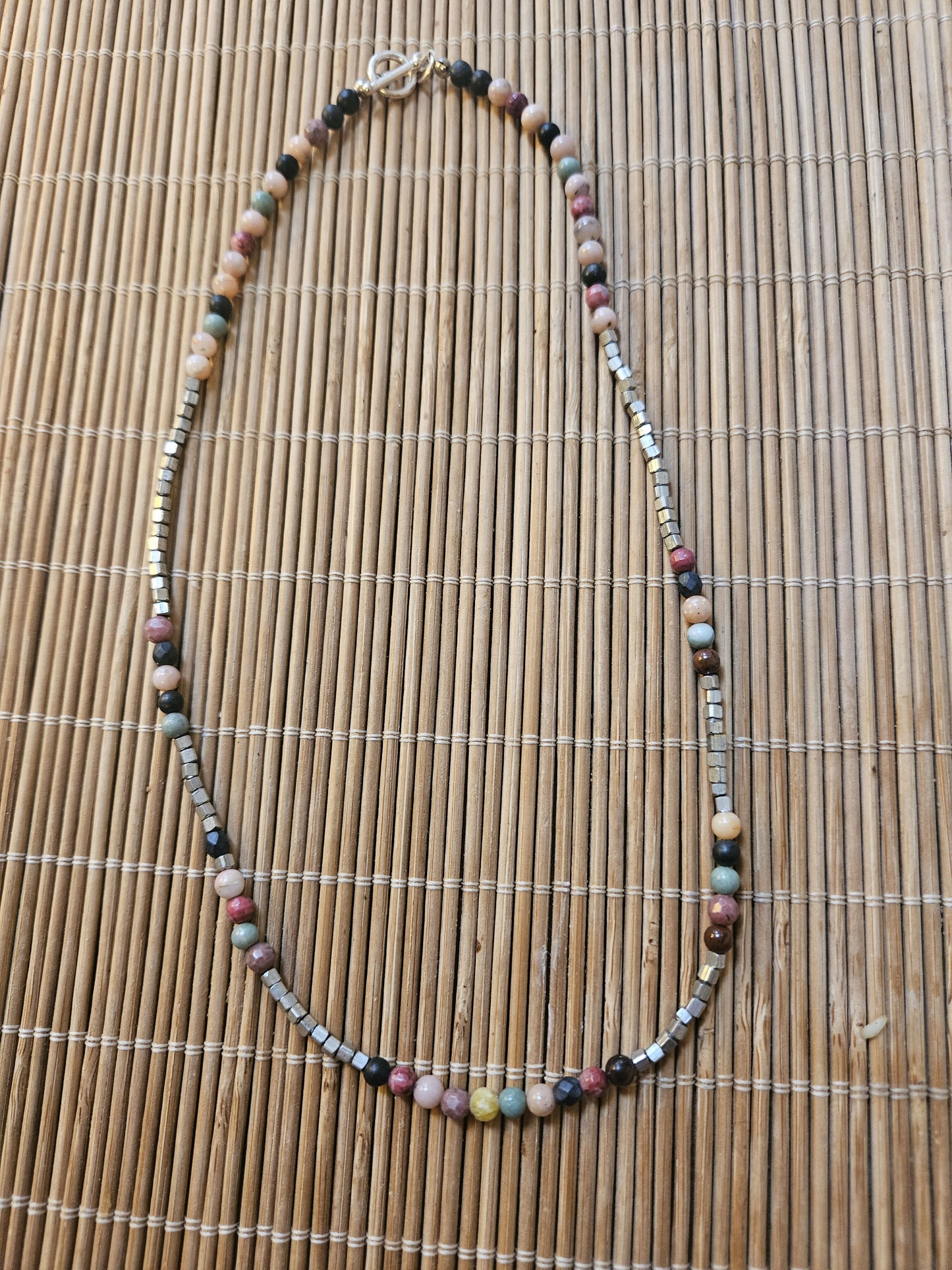 18" Beaded Necklace