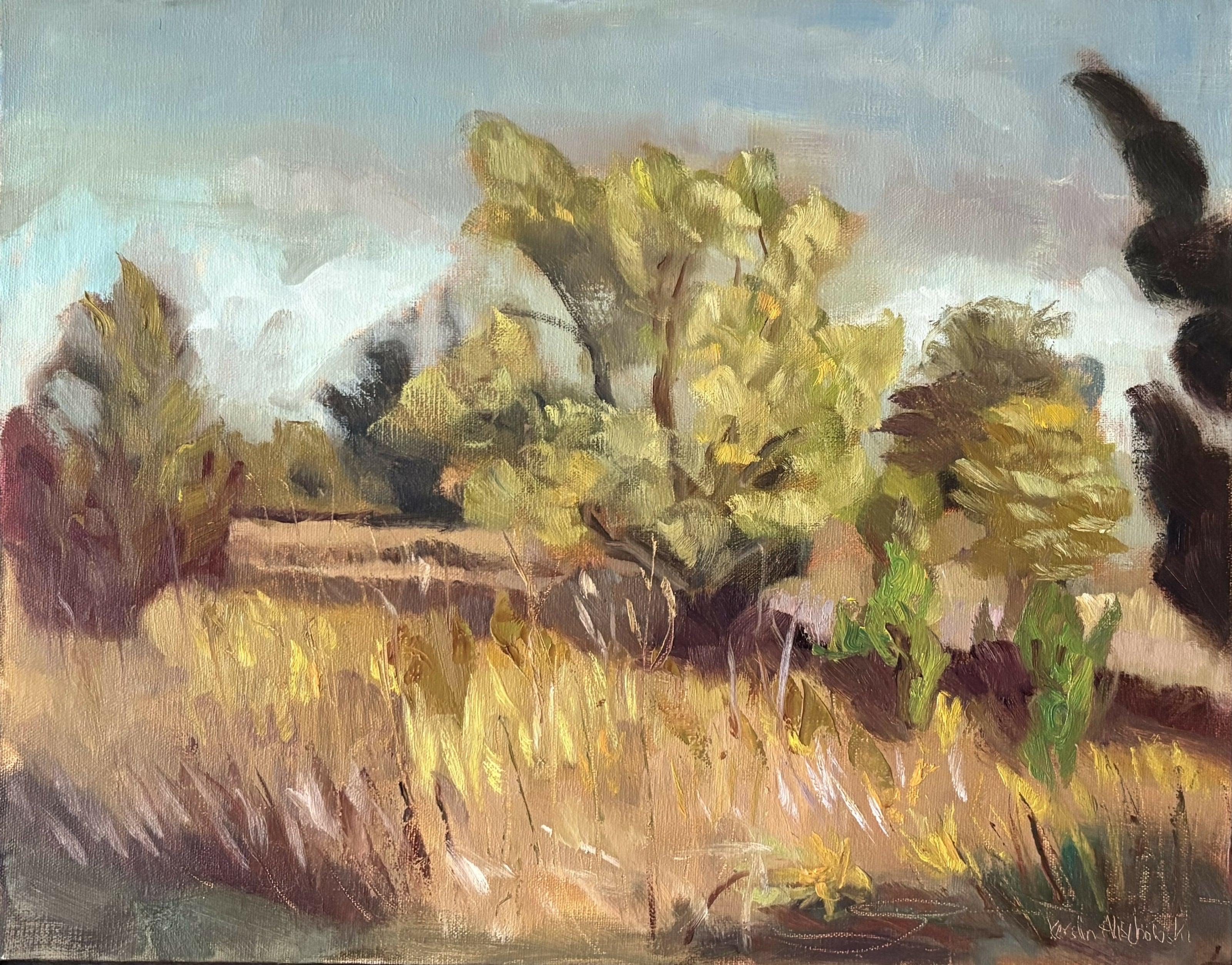 Savanna Afternoon