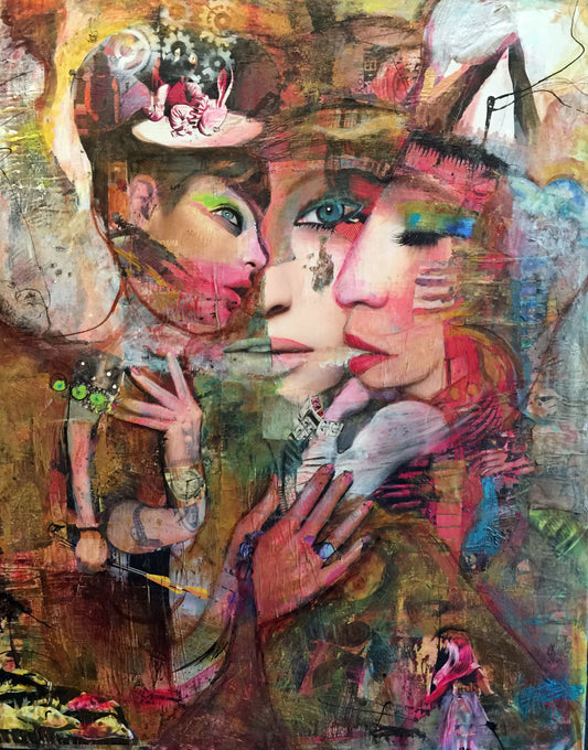 Down The Rabbit Hole