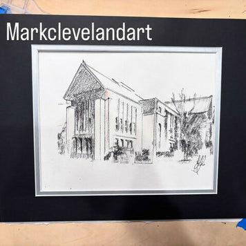 Commission Urban Illustration