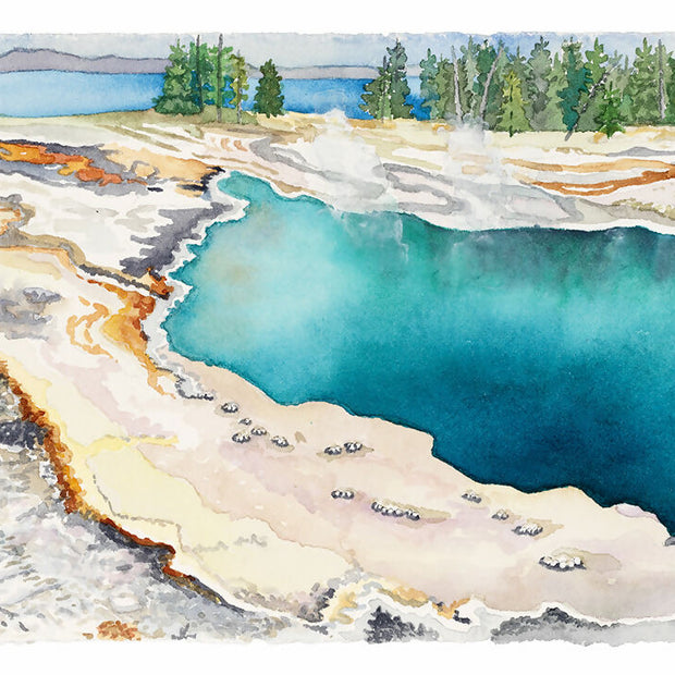 Gasp (Yellowstone National Park)