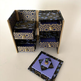 Chest of Gold Tower Box