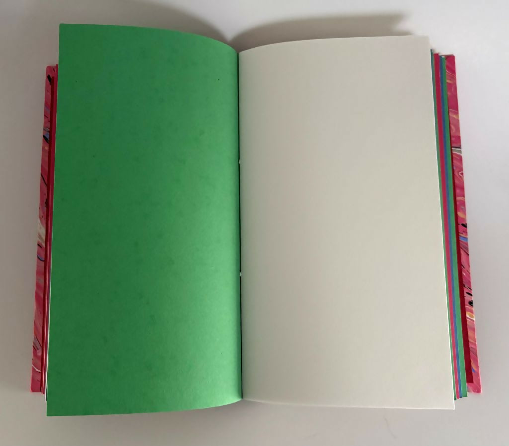 Buttonhole Sketchbook