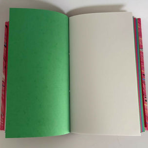 Buttonhole Sketchbook