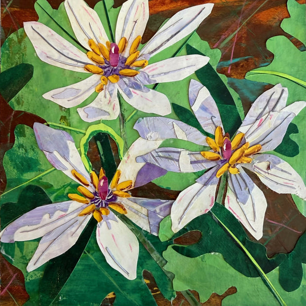 Flowers by the Trail 2