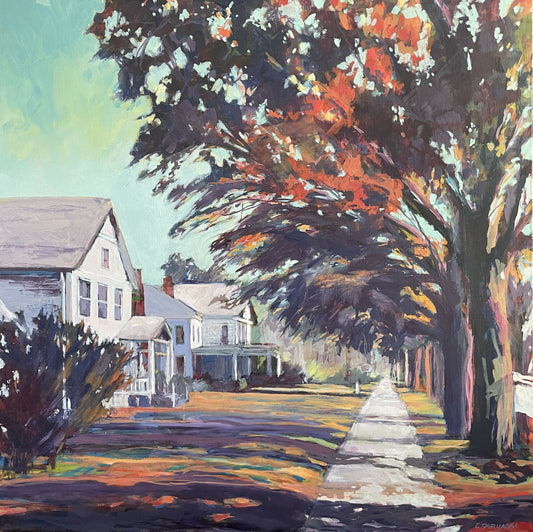 SMALL TOWN STREET
