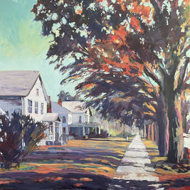 SMALL TOWN STREET