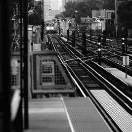inbound L train